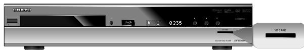 ONKYO DV-BD606 - MP3 JPEG - 1