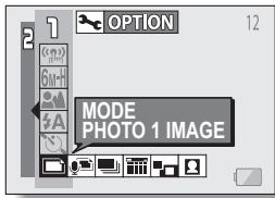 SANYO XACTI VPC-E60 - RÉGLAGE DE FONCTIONNEMENT DE L'OBTURATEUR - 1