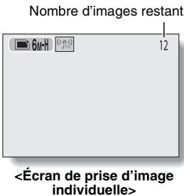 SANYO XACTI VPC-E60 - Appuyez sur le bouton ON/OFF pour allumer l'appareil photo, puis sur le bouton MENU. - 1