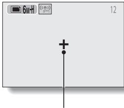 SANYO XACTI VPC-E60 - RÉGLAGE DE LA ZONE DE MISE AU POINT - 1