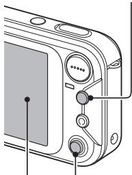 SANYO XACTI VPC-E60 - Appuyez sur le bouton de réglage SET. - 1