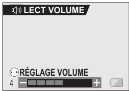 SANYO XACTI VPC-E60 - VOLUME DE LECTURE - 1