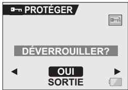 SANYO XACTI VPC-E60 - PROTECTION DES IMAGES - 2