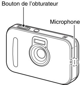 SANYO XACTI VPC-E60 - AJOUT D'UN MÉMO SONORE - 2