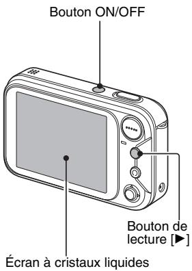 SANYO XACTI VPC-E60 - Appuyez sur le bouton de lecture [▶] pendant au moins une seconde. - 1