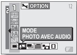 SANYO XACTI VPC-E60 - AJOUT D'UN MÉMO SONORE - 1