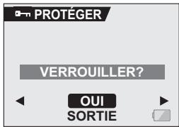 SANYO XACTI VPC-E60 - PROTECTION DES IMAGES - 1