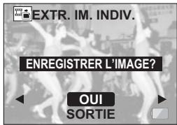 SANYO XACTI VPC-E60 - EXTRACTION D'UNE IMAGE INDIVIDUELLE D'UN VIDÉO CLIP - 1