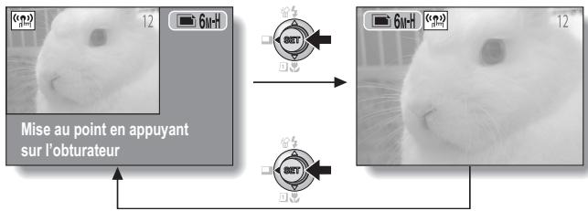 SANYO XACTI VPC-E60 - Pour afficher le guide de prise de photos interactif - 1