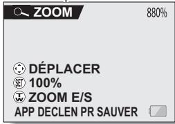 SANYO XACTI VPC-E60 - Lecture de saut zoom - 2