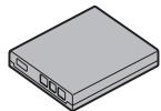 SANYO XACTI VPC-E60 - VÉRIFICATION DE LA PRÉSENCE DES ACCESSOIRES INCLUS - 2