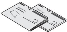 SANYO XACTI VPC-E60 - VÉRIFICATION DE LA PRÉSENCE DES ACCESSOIRES INCLUS - 8