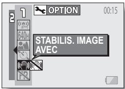 SANYO XACTI VPC-E60 - Lorsque ☑ _10 est sélectionné... - 2