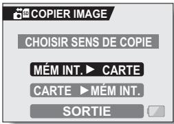 SANYO XACTI VPC-E60 - COPIE DE DONNÉES - 1