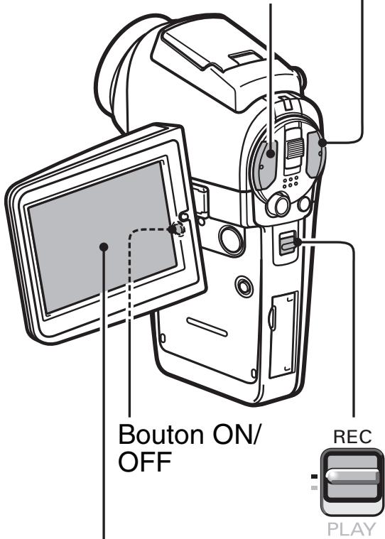 SANYO VPC-HD1 - ■Photographie d'images individuelles - 1