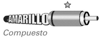 SANYO DP42849 - CONECTORES DEL PANEL TRASERO - 2