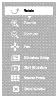 SANYO DP42849 - JPEG VIEWER USB MENU - 2