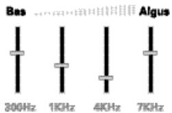 SANYO DP42849 - Réglages manuels de l'image - 6