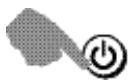 SANYO DP42849 - Plug in AC power cord - 1
