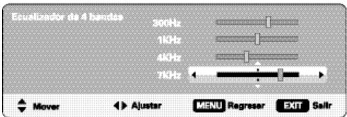 SANYO DP42849 - CONFIGURACION MANUAL DE SONIDO - 10