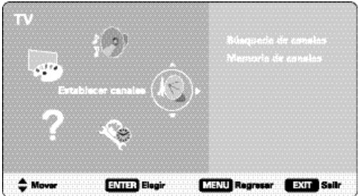 SANYO DP42849 - MEMORIA DE CANALES - 4