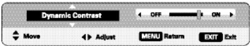SANYO DP42849 - MANUAL PICTURE SETTINGS - 10