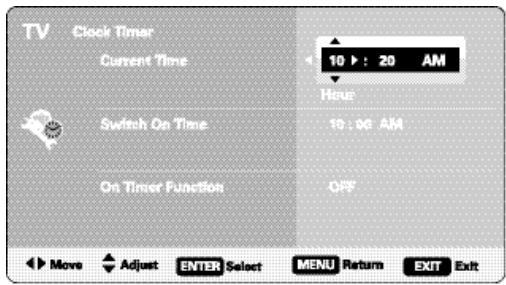 SANYO DP42849 - CLOCK TIMER - 5
