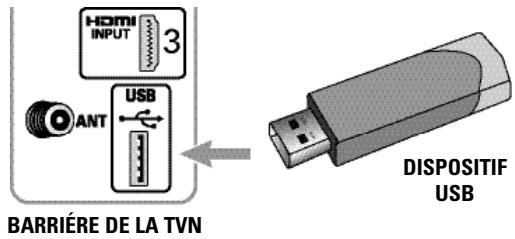 SANYO DP42849 - Lecteur des PHOTOS (USB) - 1