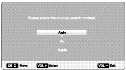 SANYO DP42849 - ON SCREEN HELP MENU - 4