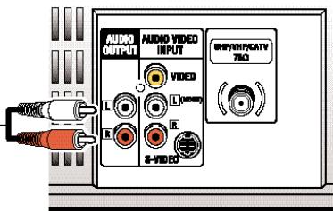 AUDIO OUTPUT AUDIO VIDEO INPUT VIDEO 8-VIDEO INFRASTRUCTURE PRO