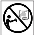 SANYO DS27530 - CARE AND CLEANING - 4