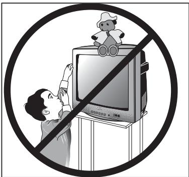 SANYO HT32744 - Child Safety - 1