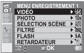 SANYO VPC-SH1TA - À propos du mode SIMPLE et du mode NORMAL - 2