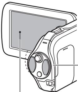 SANYO VPC-SH1TA - PRISE D'UNE IMAGE INDIVIDUELLE PENDANT L'ENREGISTREMENT D'UNE VIDÉO - 2