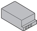 SANYO VPC-SH1TA - VÉRIFICATION DE LA PRÉSENCE DES ACCESSOIRES INCLUS - 2