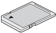 SANYO VPC-SH1TA - Cartes pouvant être utilisées avec l'appareil photo - 1