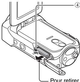 SANYO VPC-SH1TA - INSTALLATION DE LA CARTE - 2