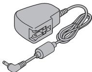 SANYO VPC-SH1TA - VÉRIFICATION DE LA PRÉSENCE DES ACCESSOIRES INCLUS - 6