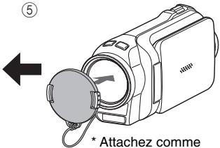 SANYO VPC-SH1TA - - Dragonne - 2
