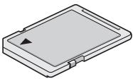 SANYO VPC-WH1 - Cartes pouvant être utilisées avec l'appareil photo - 1