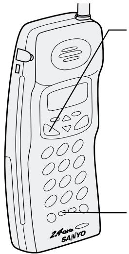 SANYO CLT-2425 - UTILISATION DE BASE - 2