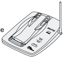 SANYO CLT-2425 - Étape 2 (pages 4 à 8) - 1