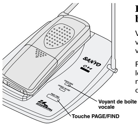 SANYO CLT-2425 - à l'aide de la touche SERVICE/MENU - 1