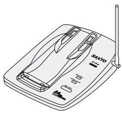 SANYO CLT-2425 - Examen du contenu de la boîte - 1