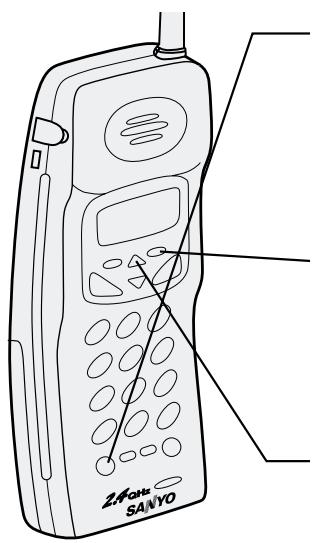SANYO CLT-2425 - Programmation de nouvelles fonctions - 1