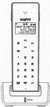 SANYO CLT-D6623 - 1