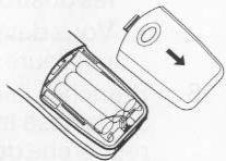SANYO CLT-W20 - Batteries - 2