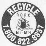 SANYO CLT-W20 - Recycler des blocse-piles au nimn - 1