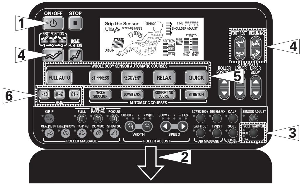 SANYO HEC-DR8700K - Appuyez sur le bouton INSTANT STOP. - 2