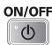 SANYO HEC-DR8700K - Bouton INSTANT STOP - 1